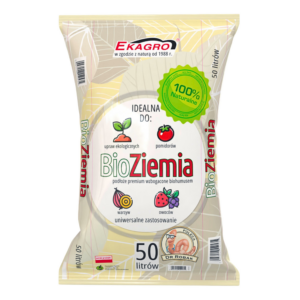 BioZiemia - Organiczne Podłoże Premium 50l.
