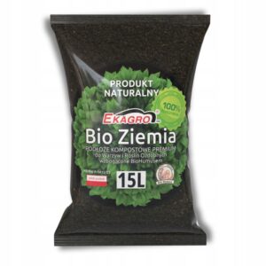 Podłoże Kompostowe Rośliny Wilgociolubne 15 l