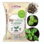 Bio Podłoże Ziemia do Wysiewu Premium 50l.