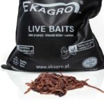 Czerwone robaki #2 1kg