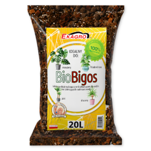 Bigos 20L Podłoże  Lekkie PREMIUM