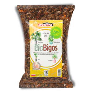 BioBigos - Podłoże Lekkie PREMIUM 10L