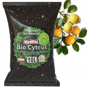 BioPodłoże do Cytrusów 10L