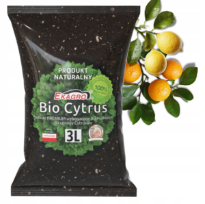 BioPodłoże do Cytrusów 3L