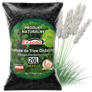 Podłoże do Traw Ozdobnych 20L