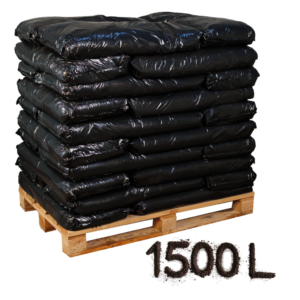 Kompost z BioHumusem 1200l