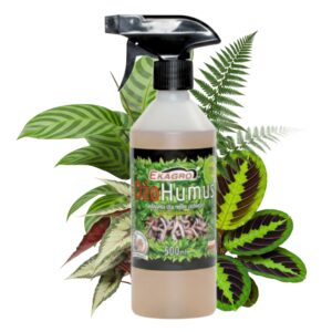 DżoHumus Odżywka dla Roślin Zielonych 500 ml