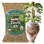 Zeolit rozmiar L 5L