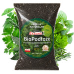 BioPodłoże do ziół śródziemnomorskich 20L