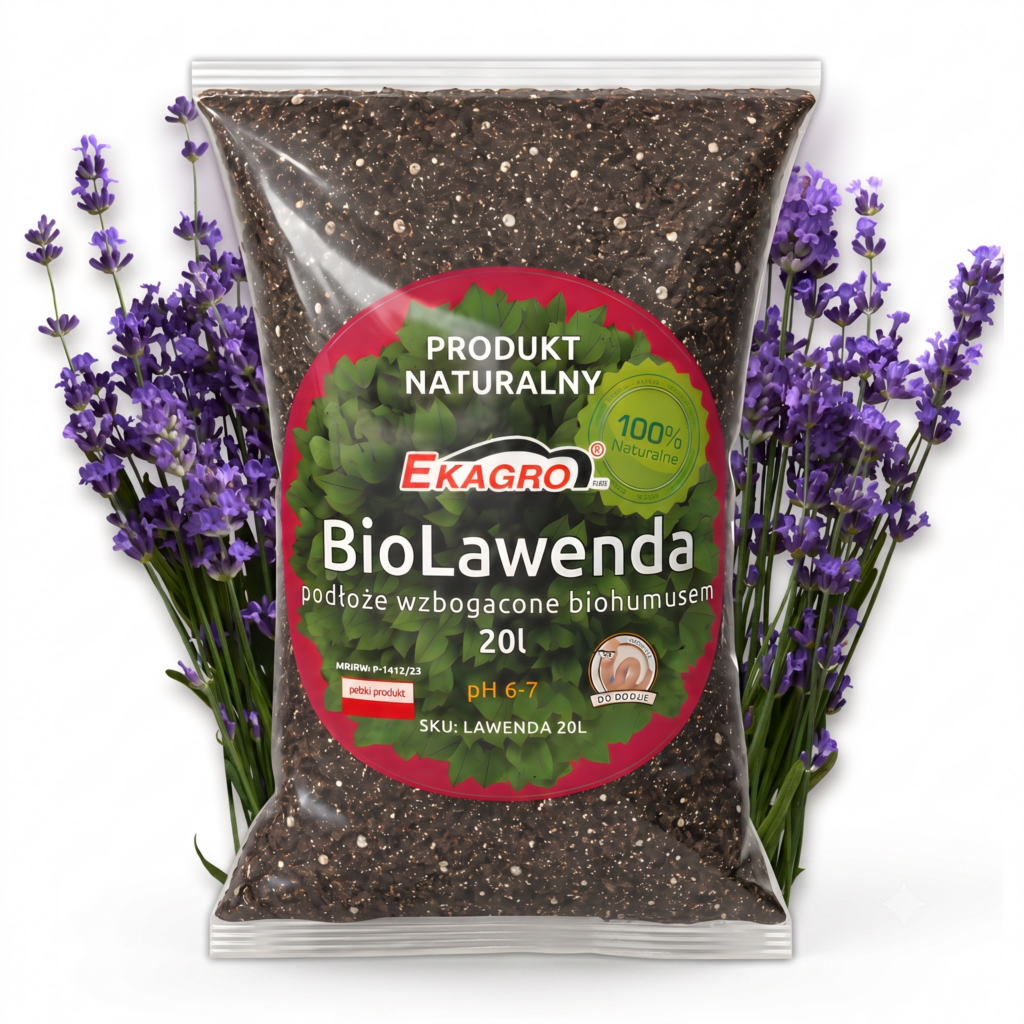 BioLawenda-Podłoże 20l